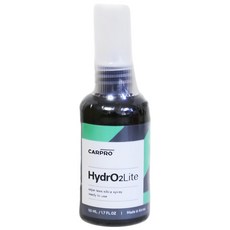 看看蠟 CarPro Hydro2 Lite 鍍膜快速維護劑 50ML SAMPLE瓶, 1個