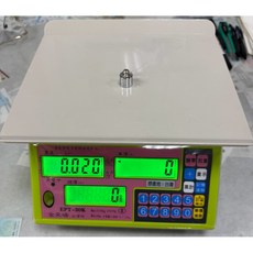 金來磅 EPT-30K 30kg 台灣製電子計價秤, (15kg-5g,30kg-10g)