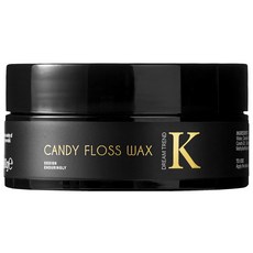 DREAM TREND 凱夢 K棉花糖髮蠟 造型持久 輕盈不黏膩 髮型蓬鬆, 80g, 1個
