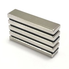 NS 40x10x4T 네오디움 블럭자석 [제이스마그네트], 5개