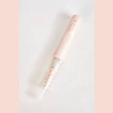 펠트 바늘 자동 펀쳐 니들링 인형 울 공예 펄화이트 diy, 사쿠라 가루, 블라썸 핑크