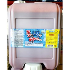 예그린 쫄면냉면비빔장 10킬로그램 양념장 면요리 매운맛, 1개, 10kg