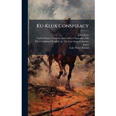 (英文圖書)Ku-Klux Conspiracy 精裝版, Hutson Street Press, 英文
