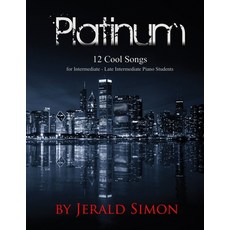 (영문도서)Platinum Paperback, Music Motivation(r), English, 9780998078533