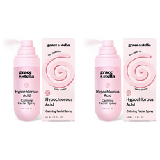 grace & stella 하이포클로러스 애씨드 스프레이 60ml 2팩