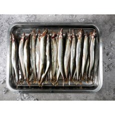 동해안 반건조 양미리 알배기 건양미리, 1개, 반건조 양미리 1세트 (20미 내외)