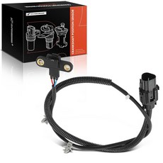 A-Premium 엔진 크랭크축 위치 센서 현대 소나타 1999-2005 및 기아 마젠티 2001-2005 옵티마 2001-2006 L4 2.4L 교체 # 39310-3, A-Premium 엔진 크랭크축 위치 센서, 현대 소나