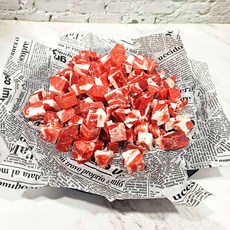 (배터짐) 캠핑가자! 머튼 양깍두기 1kg 양고기 (일요일&당일발송), 1개