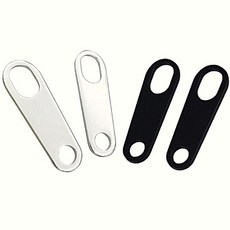 오토바이 윙카 깜빡이 브라켓 깜박등 바이크 방향지시등, 1개