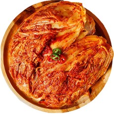백년본가 감칠맛 폭발 만능 요리템 100% 국내산 농산물 저온 숙성 묵은지, 1개, 3kg