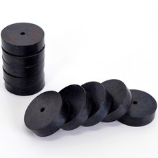 현대오피스 페이퍼프랜드 천공기 소모품 디스크 HD-250A용 1세트(10개) 구형/신형, 구형(4T), 단일사이즈