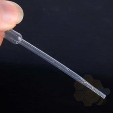 일회용 스포이드 0.5ml 오일스포이드 과학교구, 미니스포이드-0.5ml