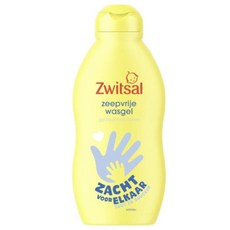 Zwitsal 비누 프리 바디 워시, Zwitsal 비누 프리 바디 워시 2612663