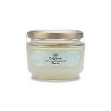 사봉 바디스크럽 320g 화이트티 +우드스쿱 295516, 1개