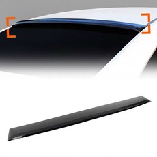 차종별 맞춤형 글라스윙 루프스포일러, 그랜저IG 2016~2019