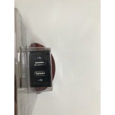 盲塞式USB充電孔 雙孔 DC 12V 24V適用, HYUNDAI ELANTRA, HYUNDAI ELANTRA