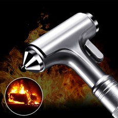 자동차용 절단기능 안전띠 미니망치 비상탈출 54704ea 1(ea), 색상