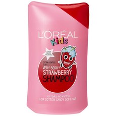 LOreal Paris 로레알 파리 키즈 샴푸 열대망고 250ml, 1개