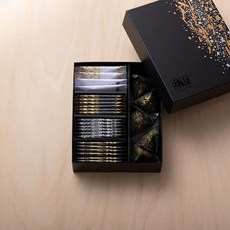 日本 赤坂柿山仙貝禮盒 小倉山莊吉祥一陽来復 山春秋 過年禮盒 無選別 千年之壽 禮盒 送禮 嵯峨乃燒, 1個