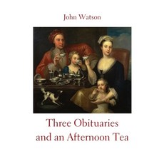 (영문도서) Three Obituaries and an Afternoon Tea Paperback, Debbie Lee, English, 9781761091292
