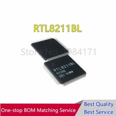 RTL8211BL-GR RTL8211BL TQFP100 10 개, [01] 옵션1