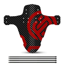 릴리즈 방지 자전거 진동 2025년형 파이버 업그레이드 내구성 휴대용 카본, 1PC 3