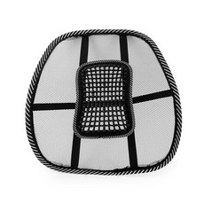 프라임마켓 차량 망사 등받이 메쉬등받이