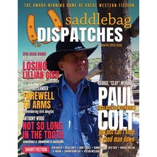 Saddlebag Dispatches-Winter 2020 Paperback, Galway Press, English, 9781633736764
