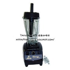【TDTC 咖啡館】台灣製 Gamma Cafe GM-9700J 商業型冰沙機/調理機 高速碎冰 商用級耐用, 1個, 110V / 60HZ