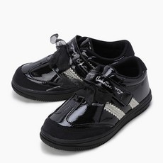 베네통 키즈 레이스 운동화 QCSH05541BK