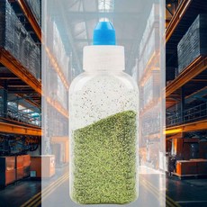 반짝이가루 메탈 연두 어린이만들기 펄재료 모래놀이 공예재료 유치원교구 공예부자재