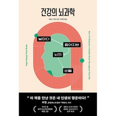 건강의 뇌과학 + 미니수첩 증정, 제임스굿윈, 현대지성