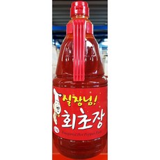 움트리 실장님 회초장 2kg, 6개