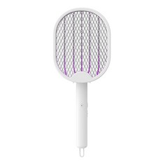 跨境滅蚊燈充插兩用家用室內驅蚊器戶外電擊式滅蚊器二合一電蚊拍, 無規格