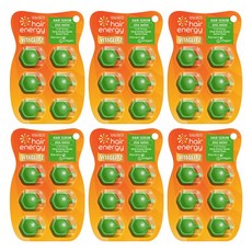 마카리조 알로에 멜론 비타글리츠 헤어비타민 캡슐 헤어에센스 모발윤기 케어 손상모 헤어세럼, 36개, 1ml