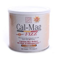 BAYWOOD Cal-Mag Pizz 熱帶水果味, 492g, 1罐