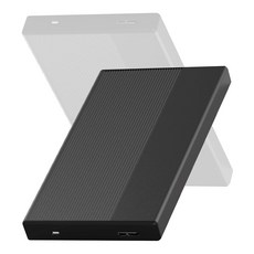 1TB 외장 하드 드라이브 USB 3.0 휴대용 2.5인치 HDD 고속 데이터 전송 저장 및 백업 PS4 PS5 데스크탑 PC 노트북 MAC 게임 콘솔(핑크), Blue