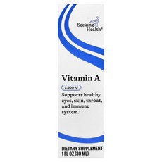 시킹 헬스 액상 비타민A 750mcg 30ml SKH-52128