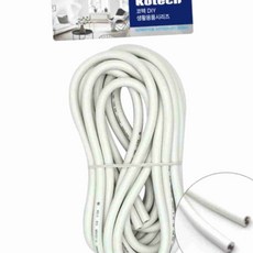 전기선 8m 전선코드