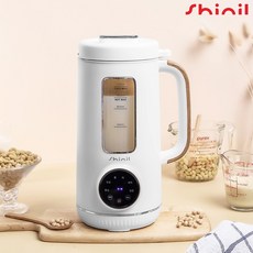 신일 프리미엄 보이는 두유제조기 / 3세대 이유식 죽제조기 / 1200ml 대용량, SEP-DU1000IF