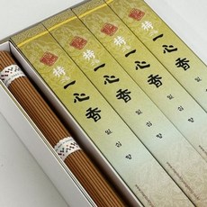 일심향 제사 향불 인향 부처님향 제사향 제수용향