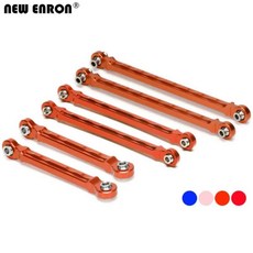 언리미티드 데저트 레이서 프론트 링크 리어 로드, 1개, 1cm, 12. 6Pcs Set Orange