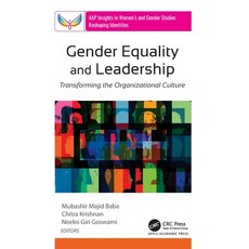(英文圖書)Gender Equality and Leadership: Transforming the Organizational Culture 精裝版, Apple Academic Press, English, Hardcover