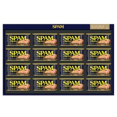 스팸 31호 선물세트 명절 추석 설 스팸 햄 기업, 1세트