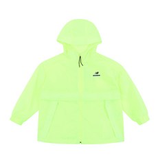 뉴발란스 키즈 홑겹 우븐스트레치 바람막이 NK9ACB104U