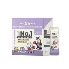 陪心寵糧 貓咪保健品 天然莓果免疫保健粉，提升免疫力，無添加人工色素, 2個, 綜合營養補充品, 30份