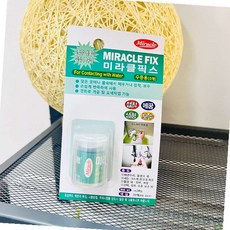 접착보수제 수중용 20g 수중전용강접착제, 1