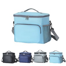 셀링크 보온 보냉백 쿨러백, 셀링크4.보냉백10L 스카이, 1개