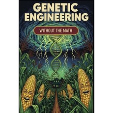 (영문도서)Genetic Engineering Without the Math: Understanding Genetic Engineering in Plain... Paperback, Independently Published, English, 9798279160143