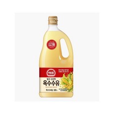해표 옥수수유, 1.8L, 12개